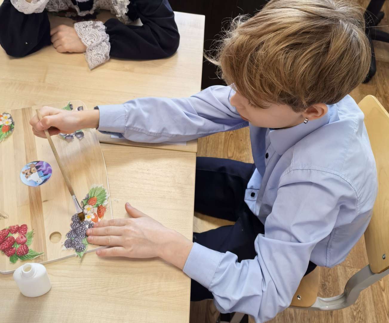 Фотография работы