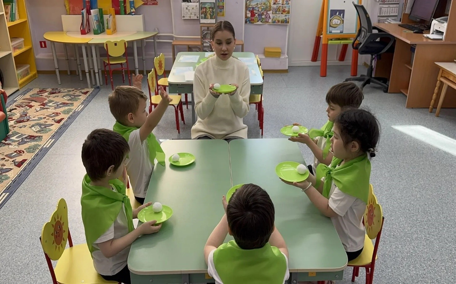 Фотография работы