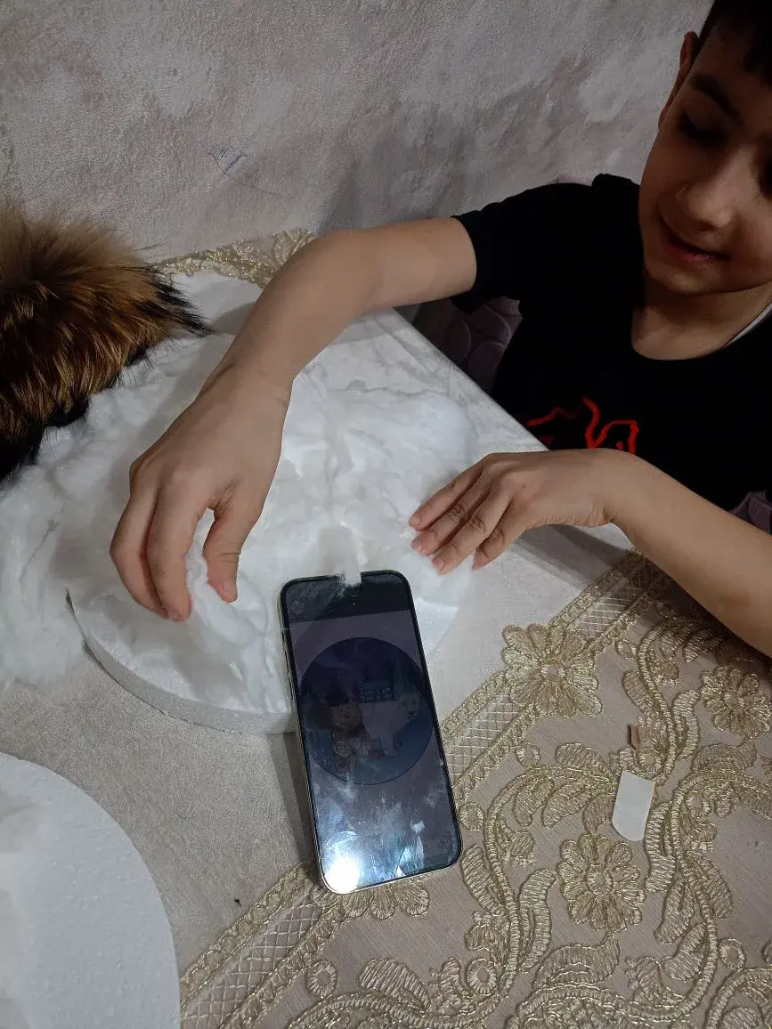 Фотография работы