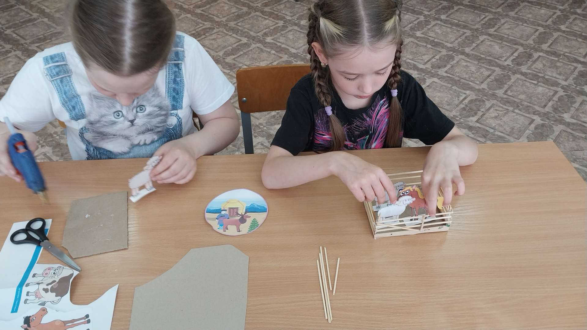 Фотография работы