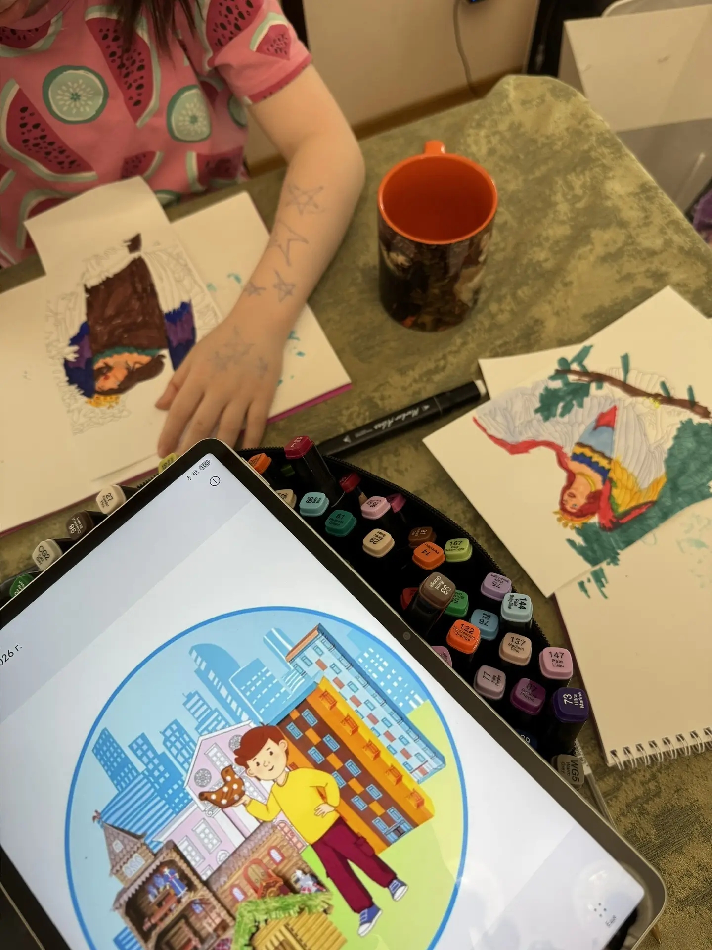 Фотография работы