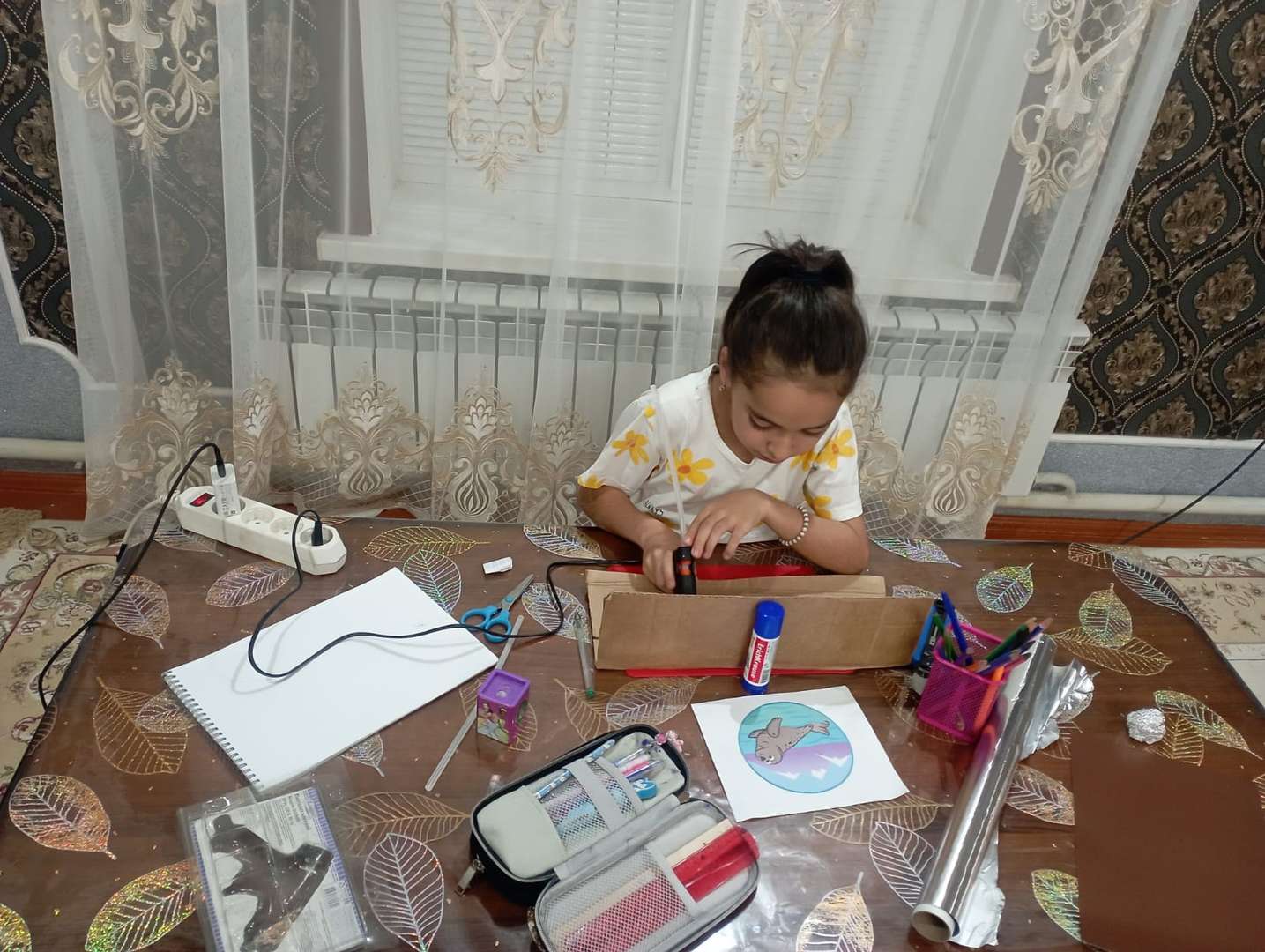 Фотография работы