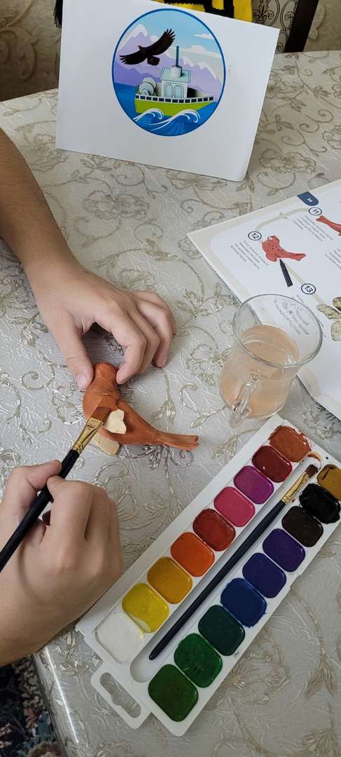 Фотография работы