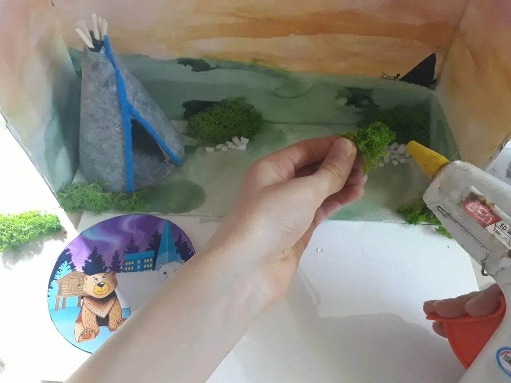 Фотография работы