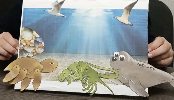 Мир под водой