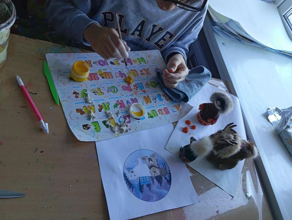 Фотография работы