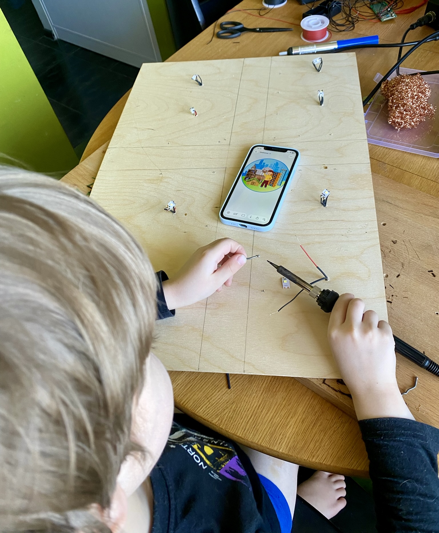 Фотография работы