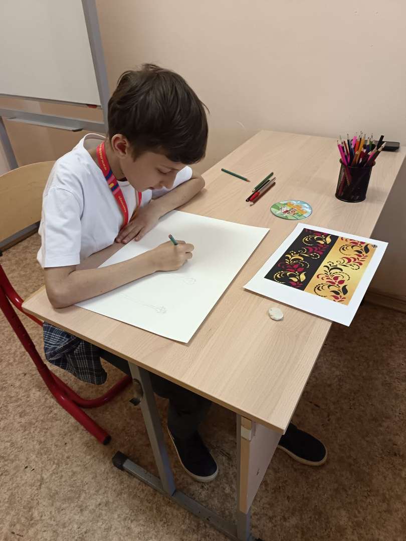 Фотография работы