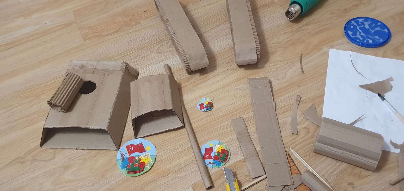 Фотография работы