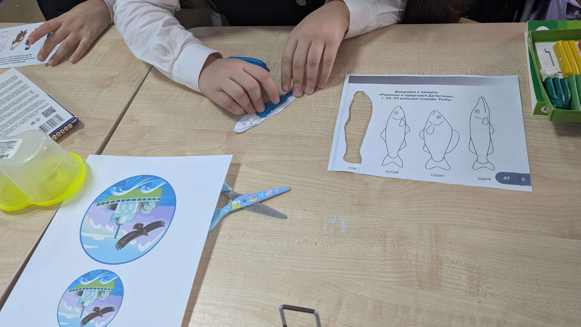 Фотография работы