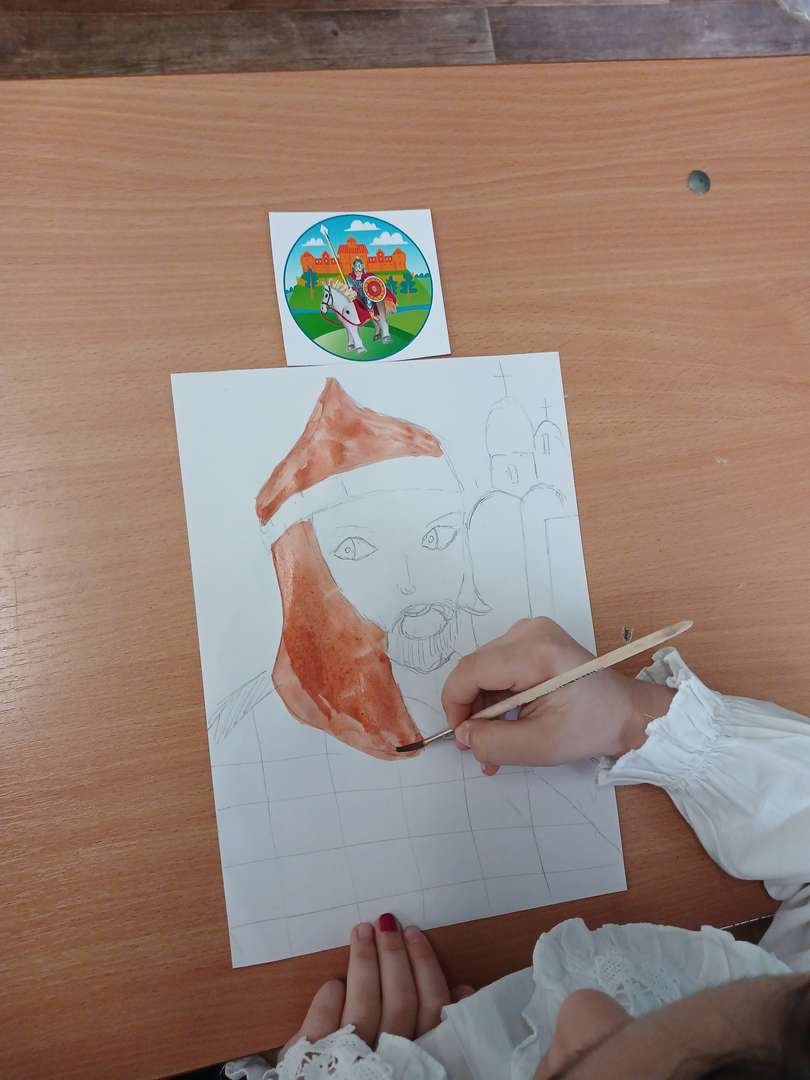 Фотография работы