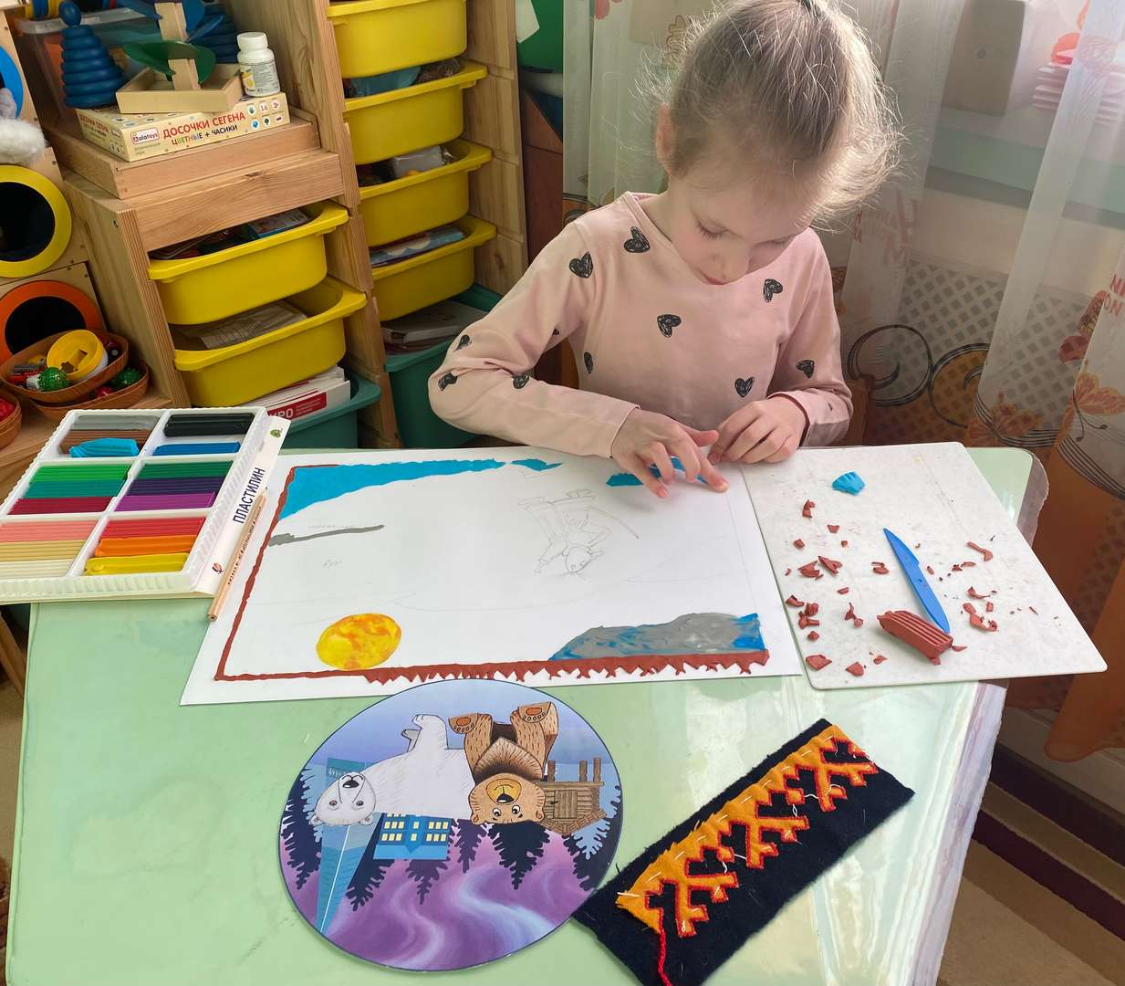 Фотография работы