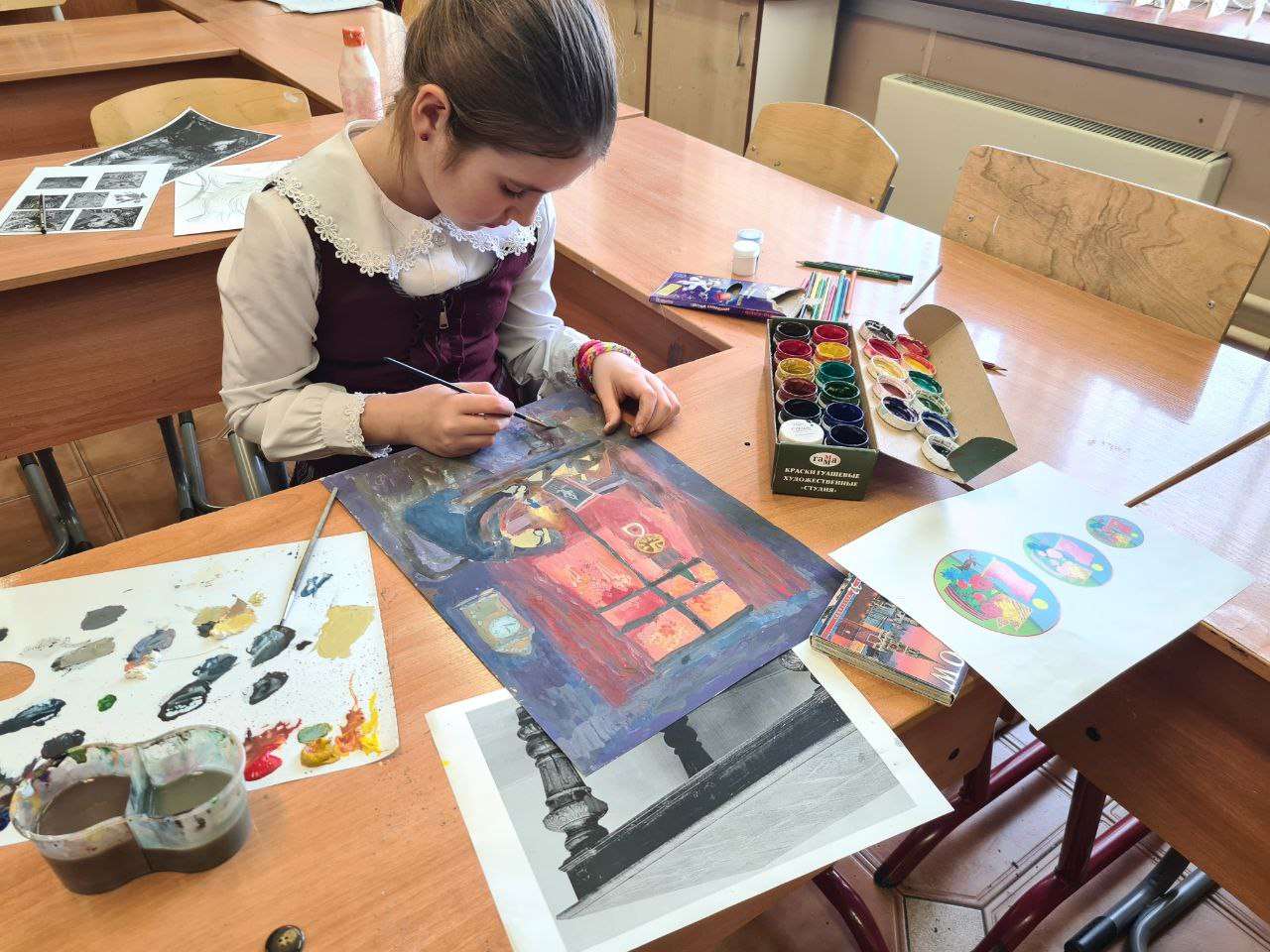 Фотография работы