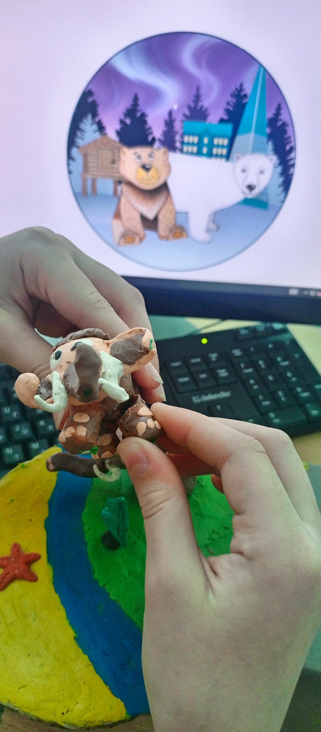 Фотография работы