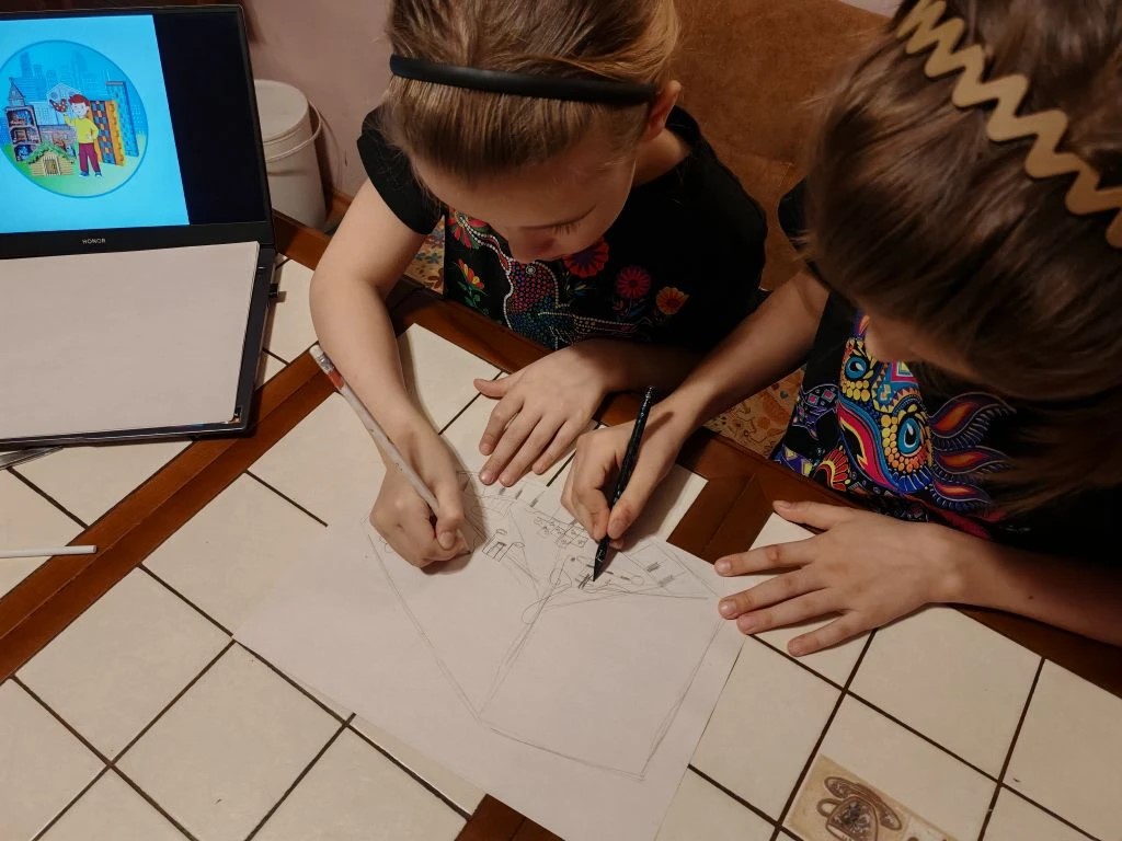 Фотография работы