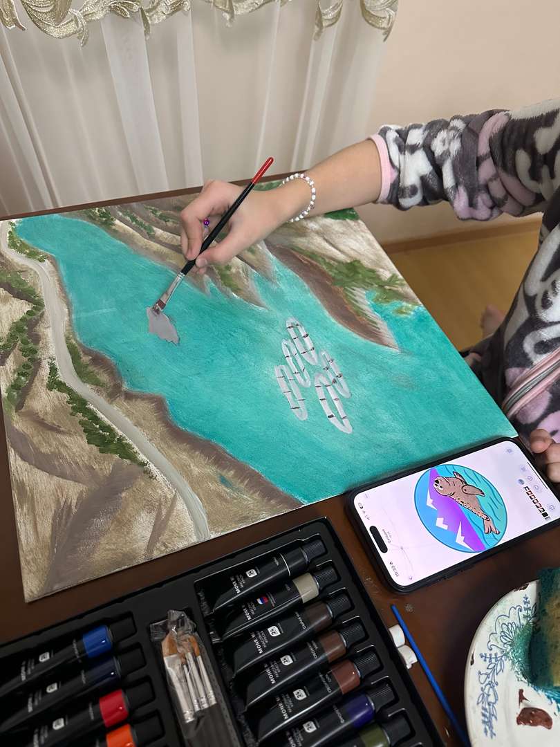 Фотография работы