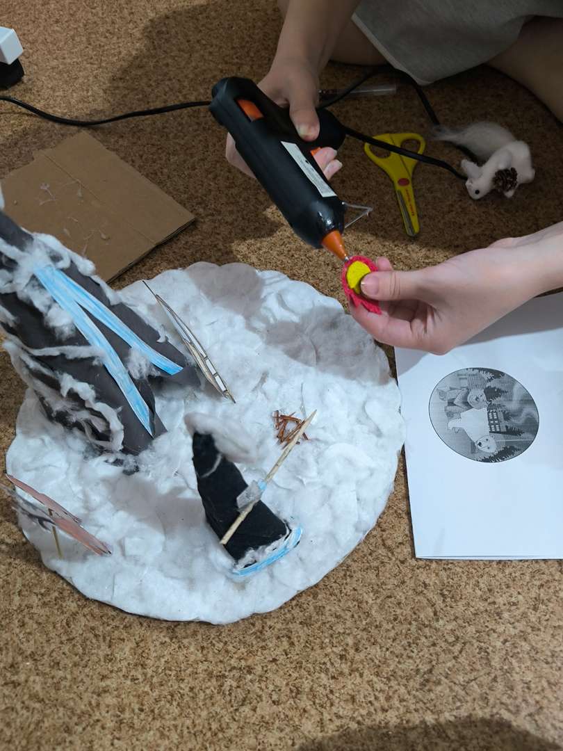 Фотография работы