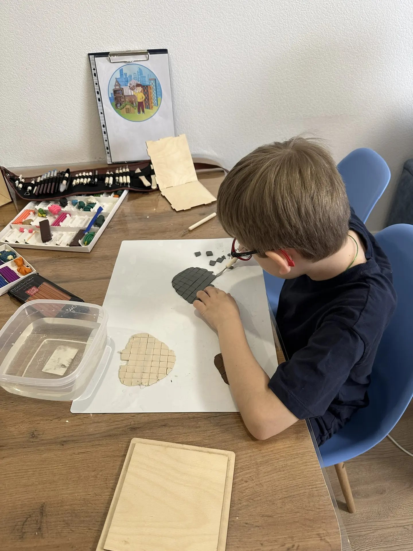 Фотография работы