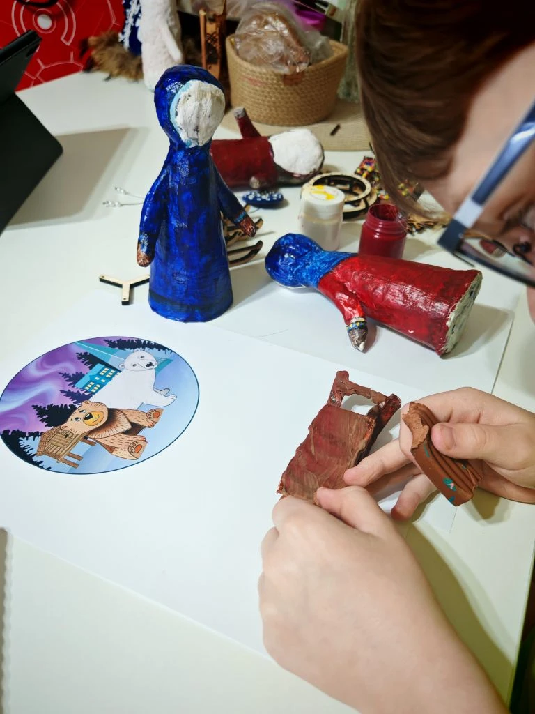 Фотография работы