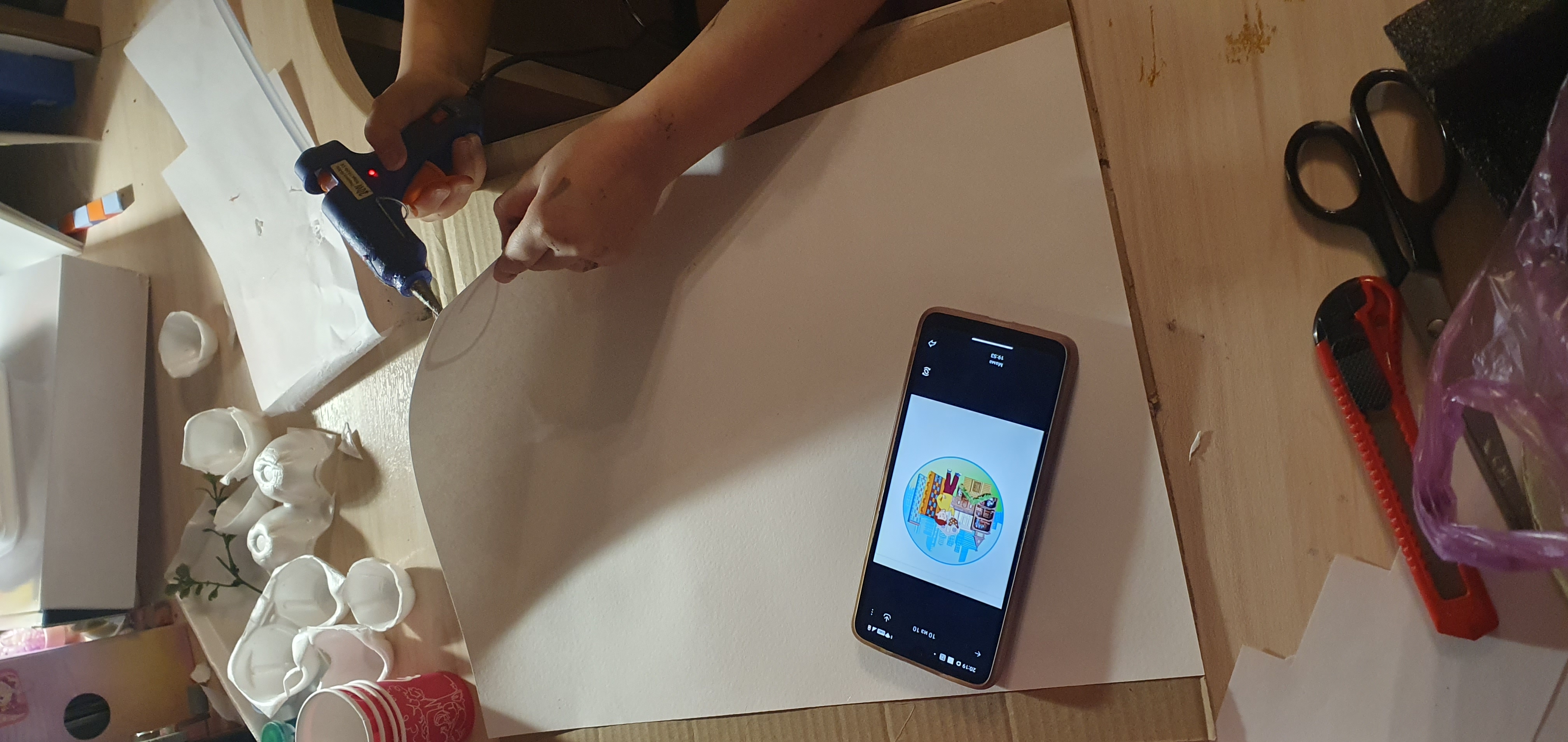 Фотография работы