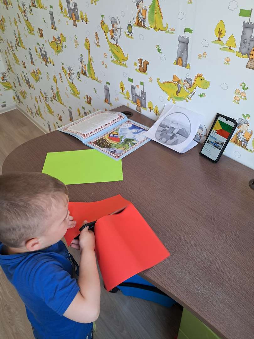 Фотография работы