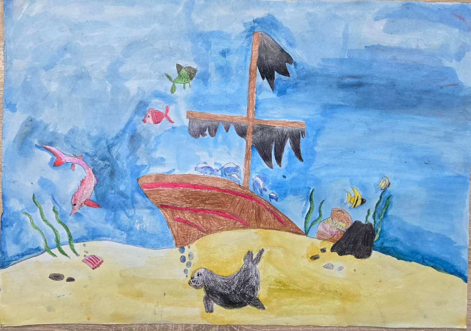 Фотография работы