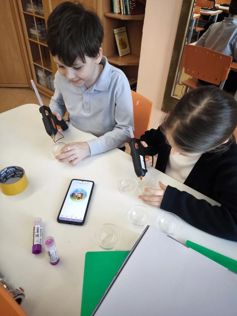 Фотография работы