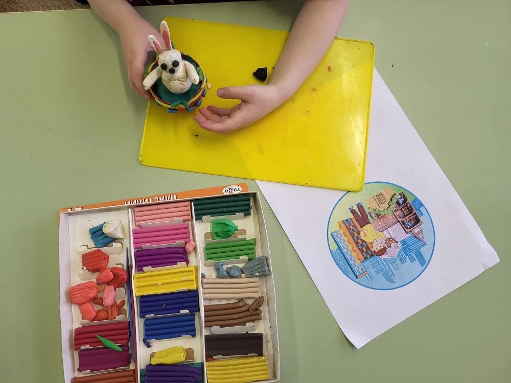 Фотография работы