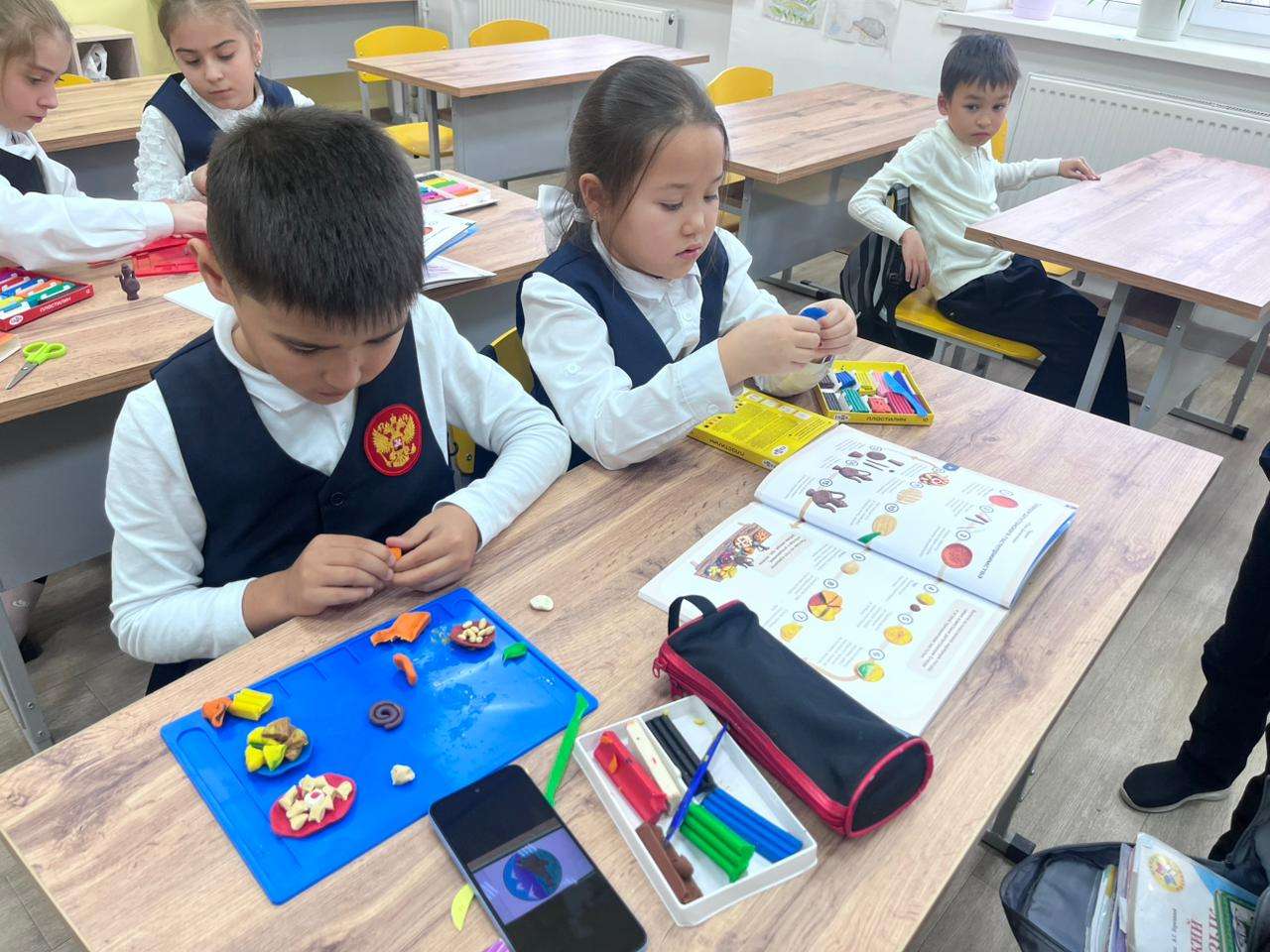 Фотография работы