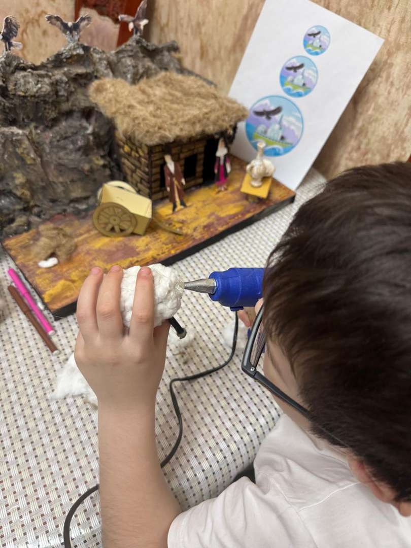 Фотография работы