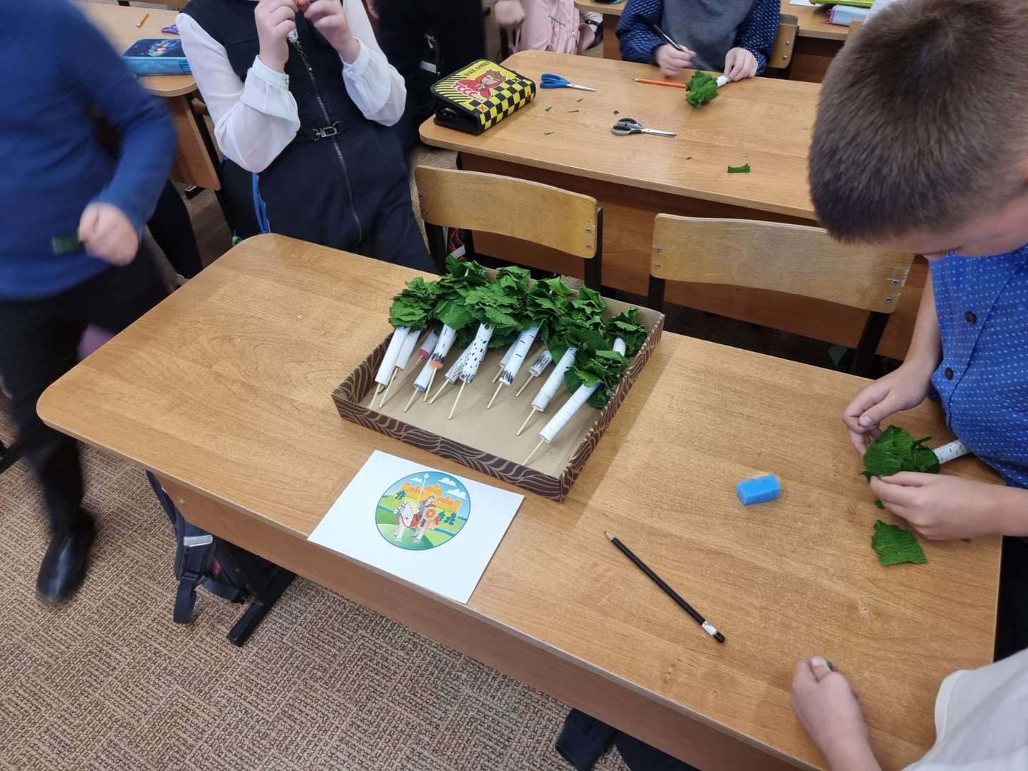 Фотография работы