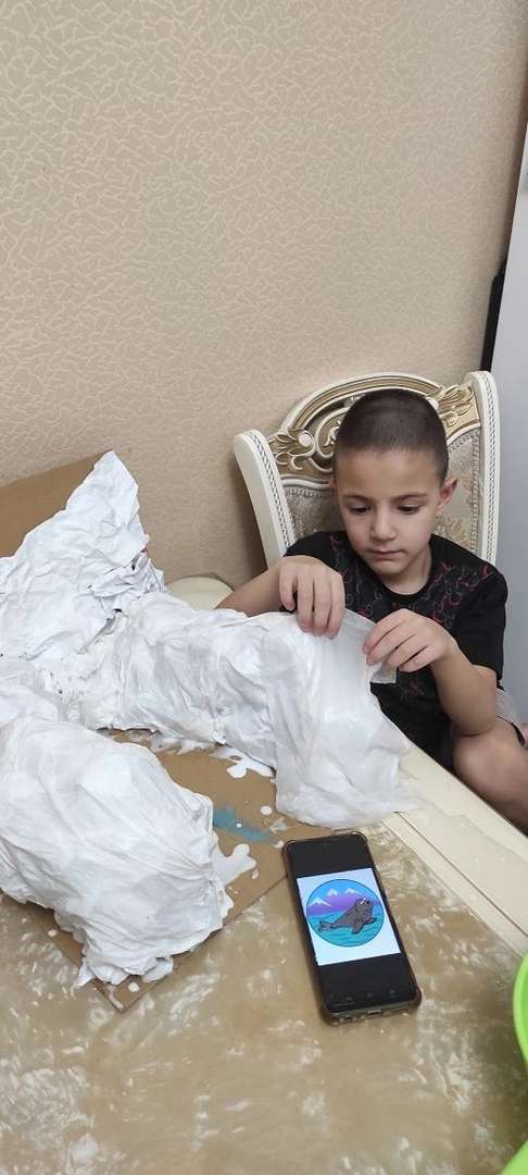 Фотография работы