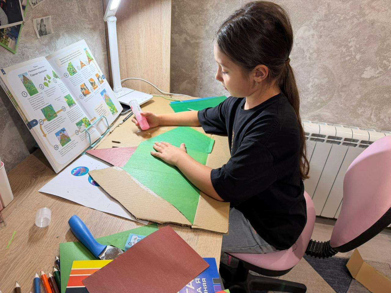 Фотография работы