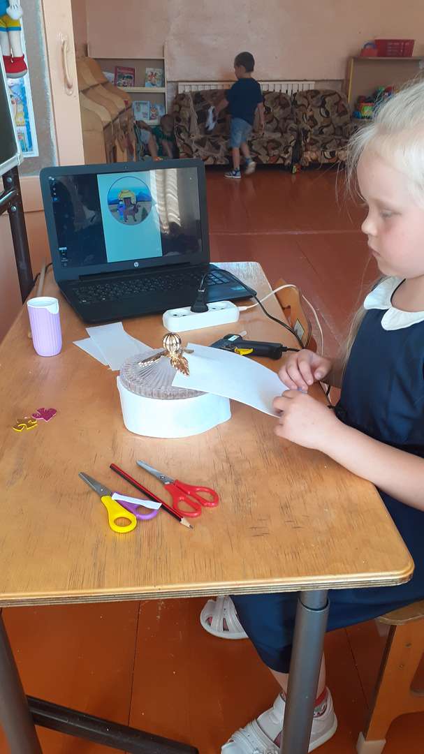 Фотография работы