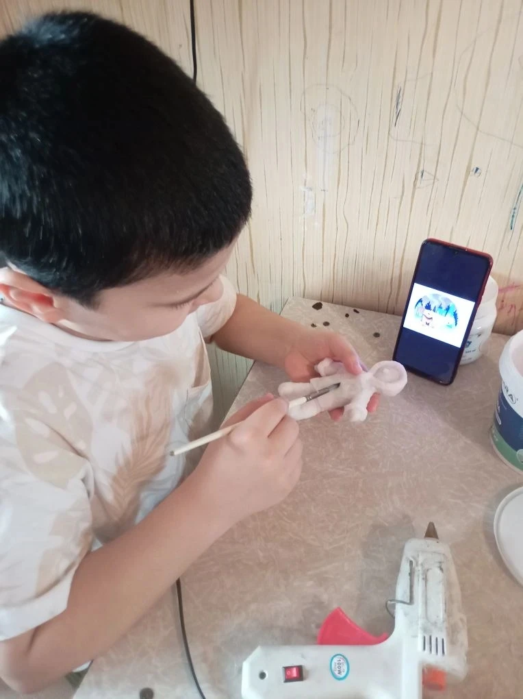 Фотография работы