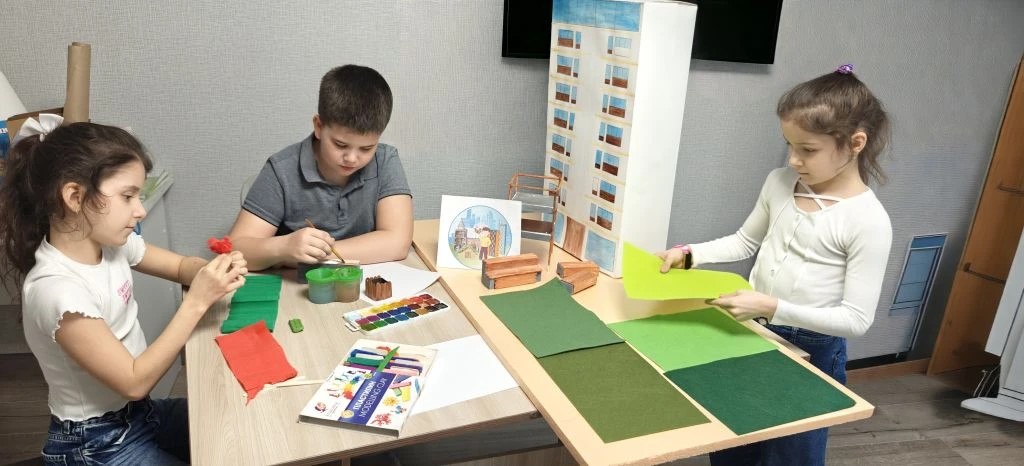 Фотография работы