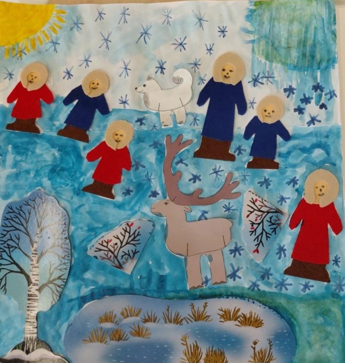 Фотография работы