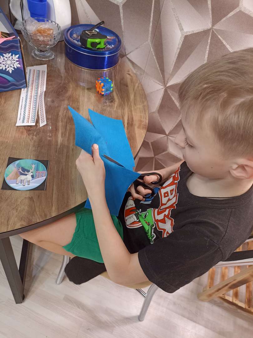 Фотография работы