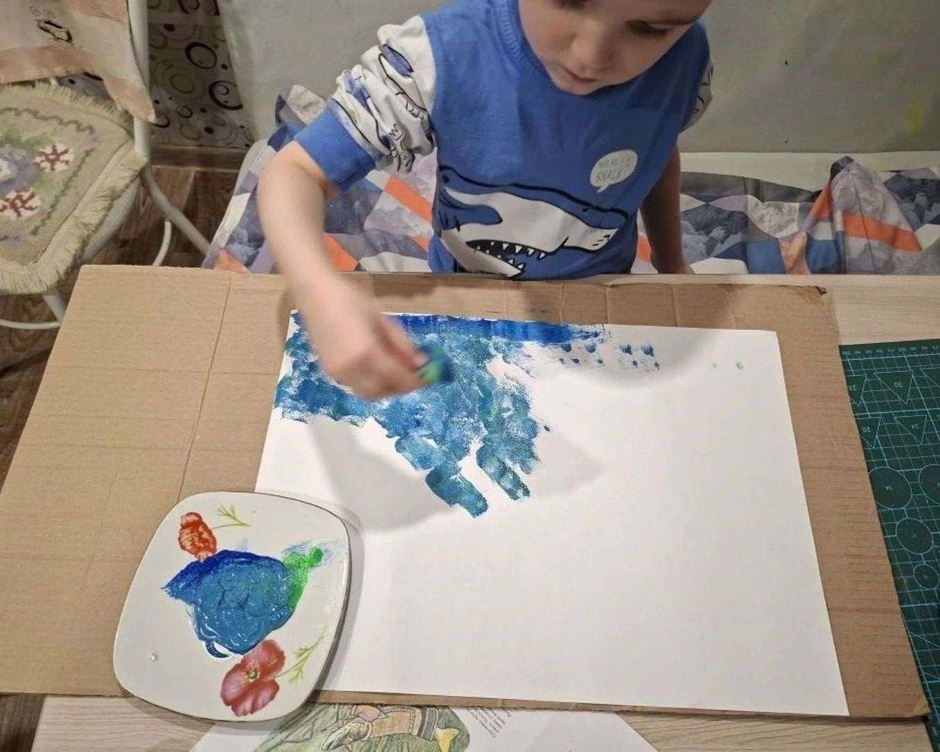 Фотография работы