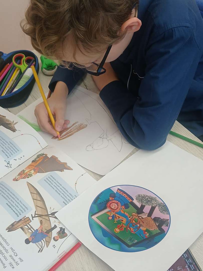 Фотография работы