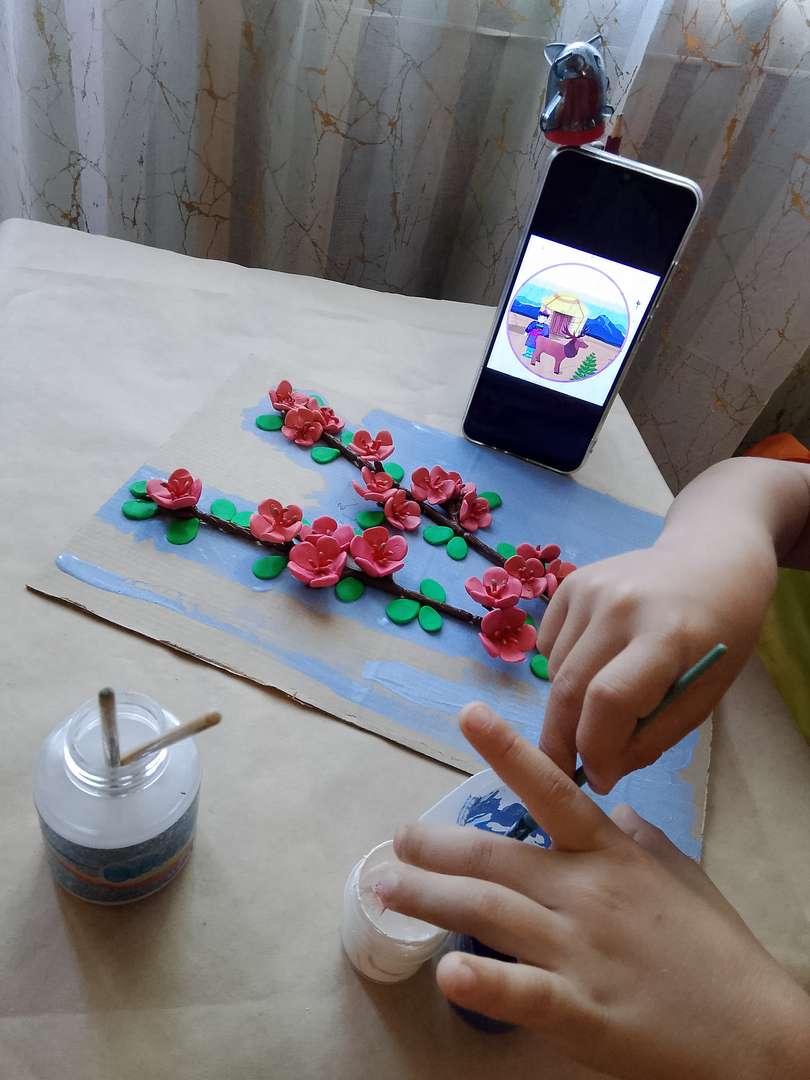 Фотография работы