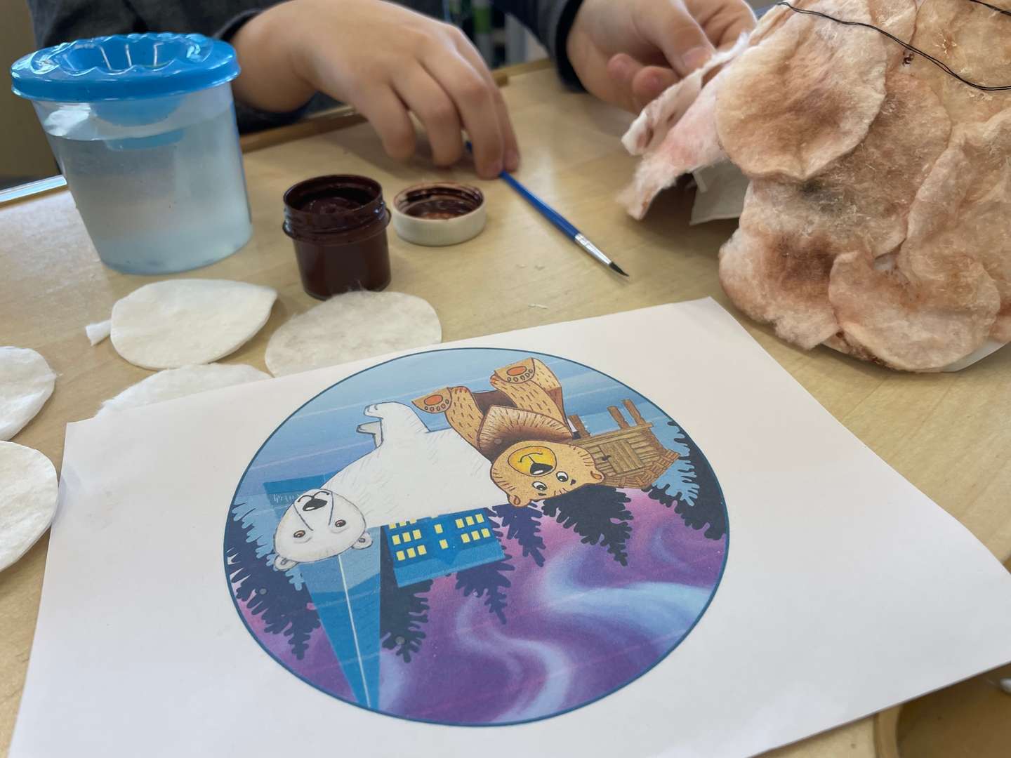 Фотография работы