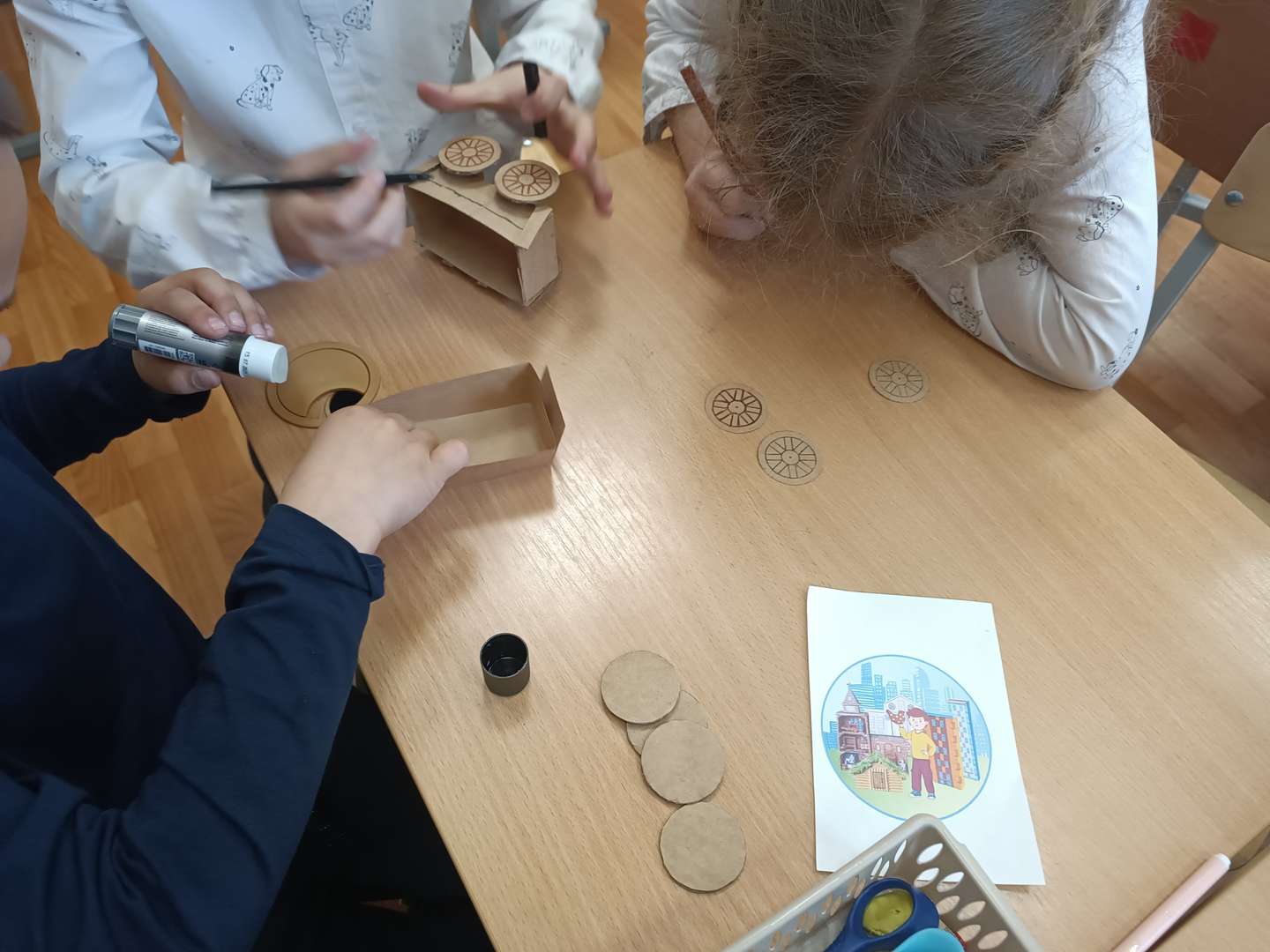 Фотография работы