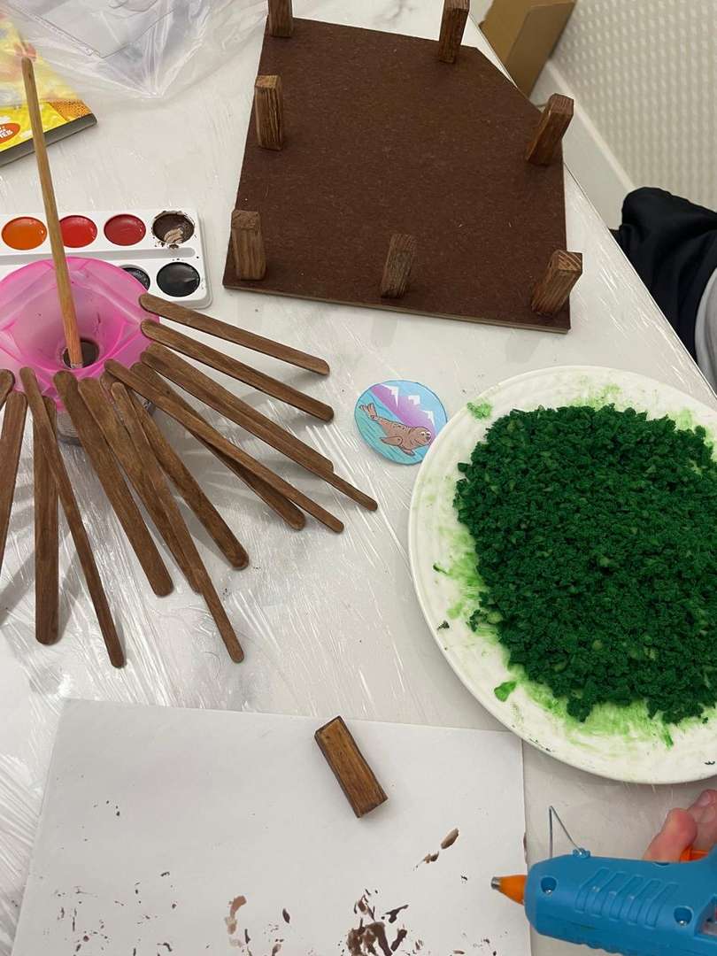 Фотография работы