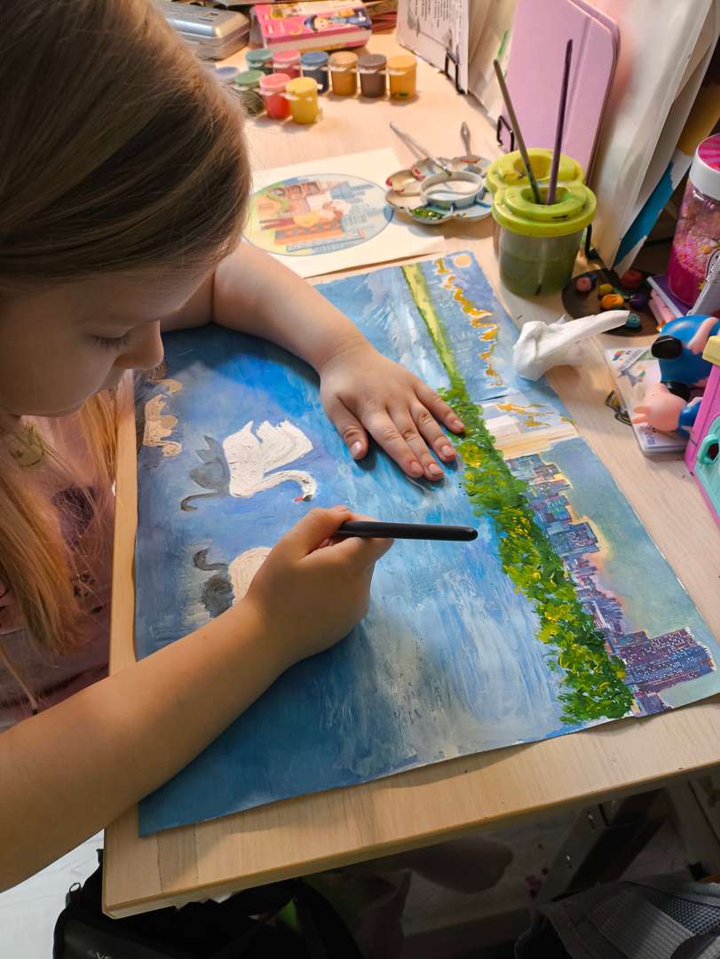 Фотография работы