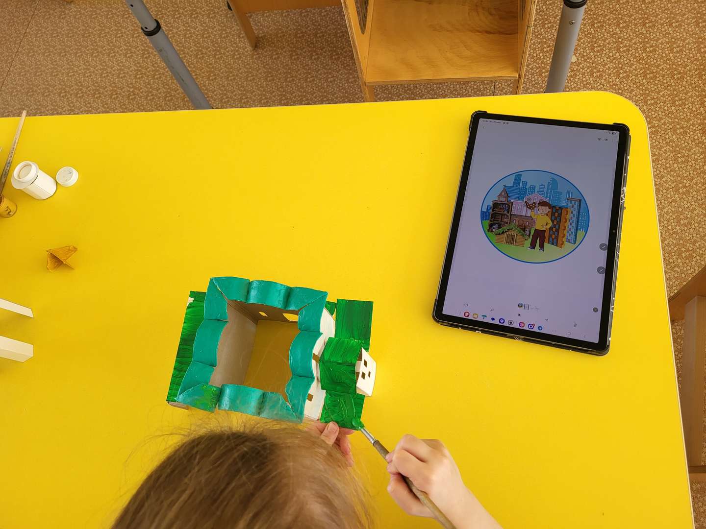 Фотография работы