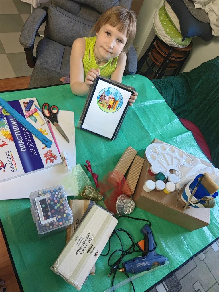 Фотография работы