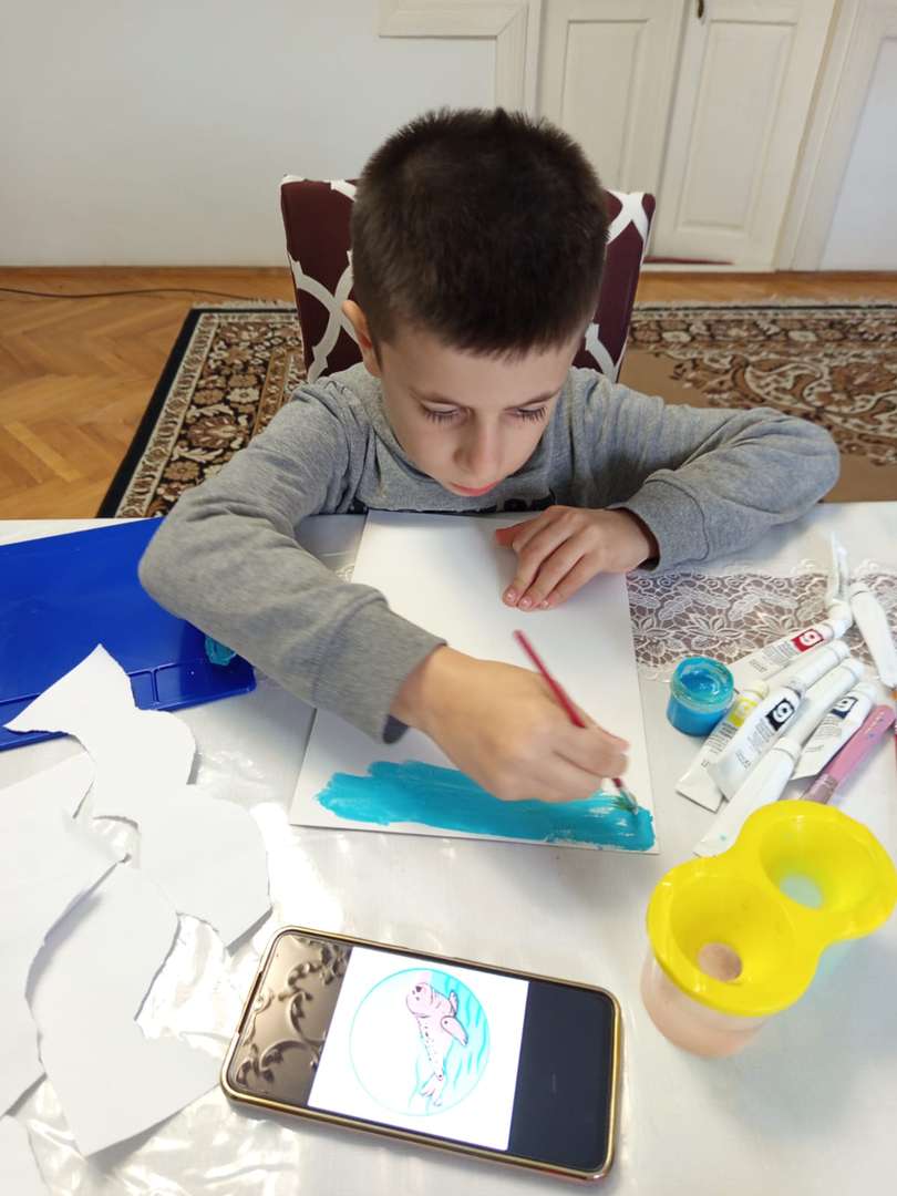 Фотография работы