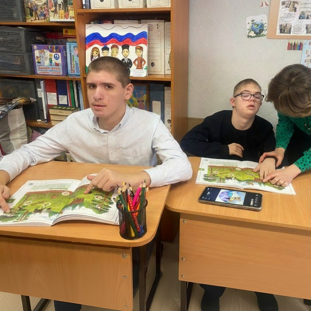 Фотография работы