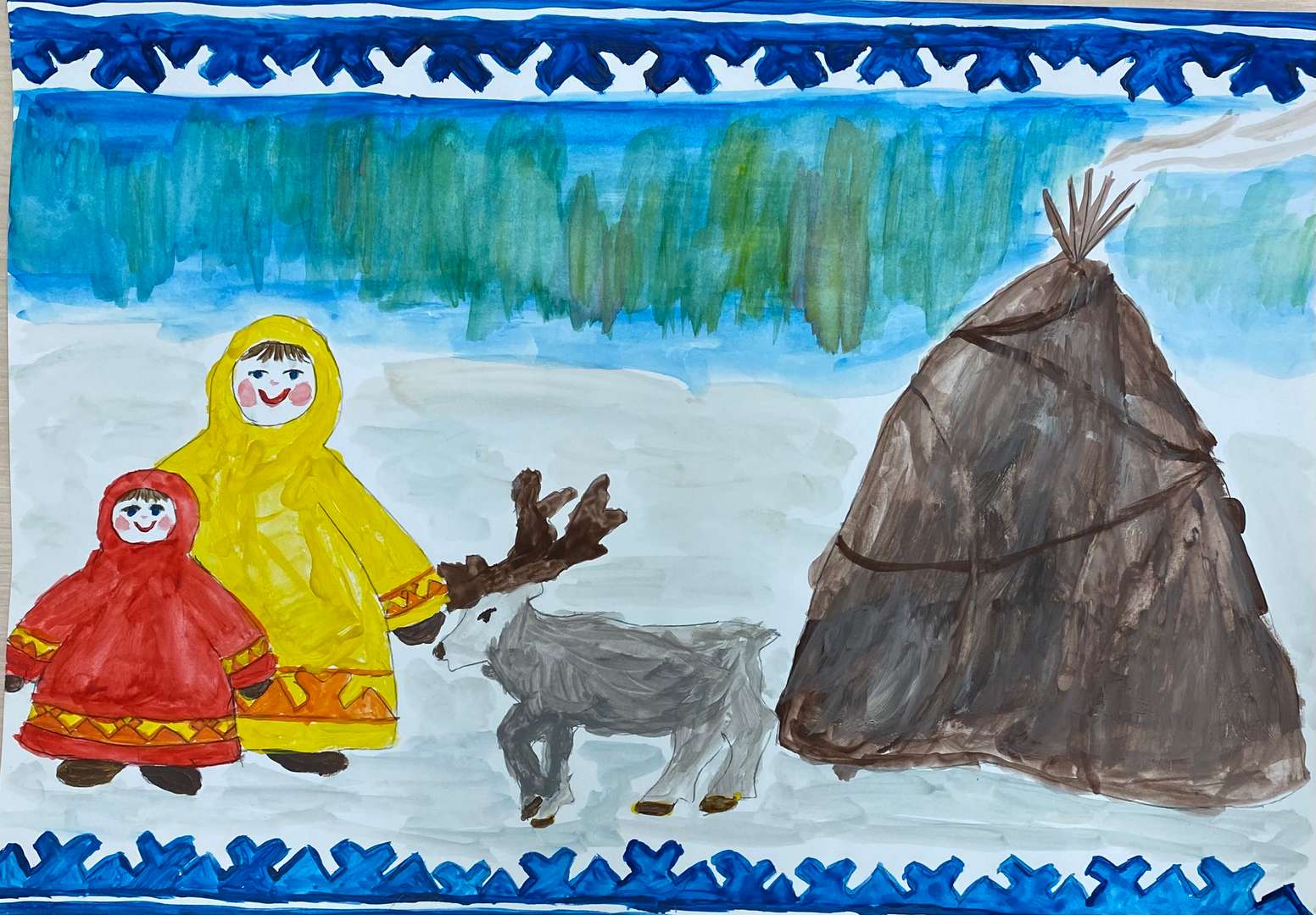 Фотография работы